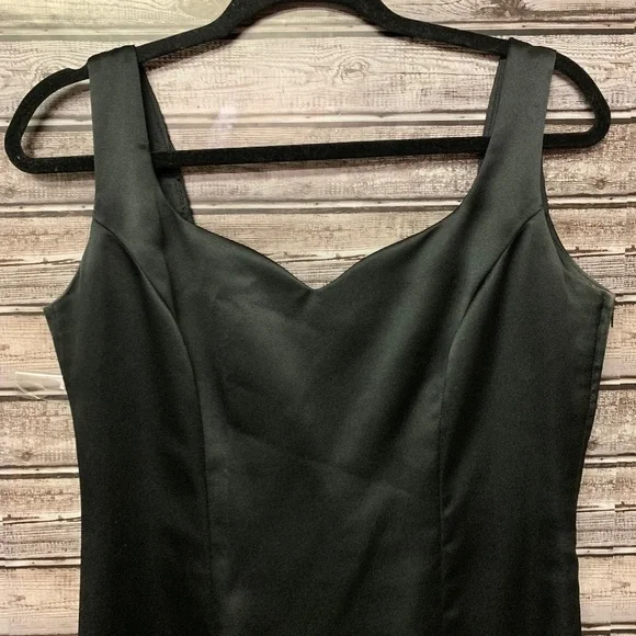 Niki Orginals I Black Sleeveless‎ Dress - Picture 2 of 8